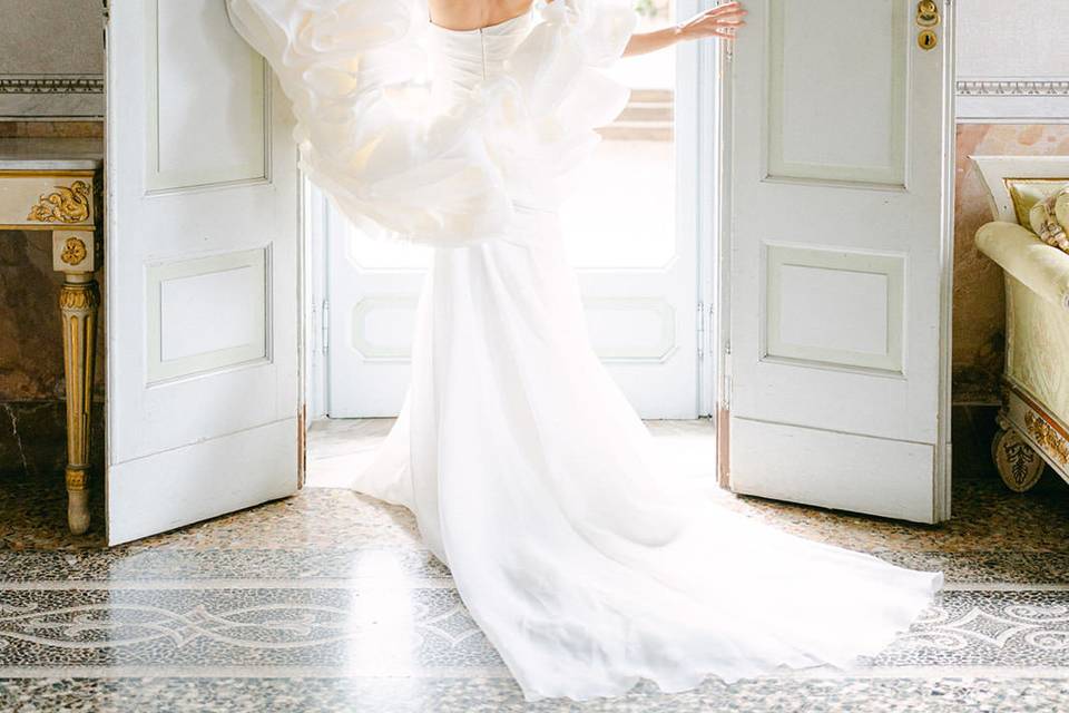Villa Pizzo Como Wedding