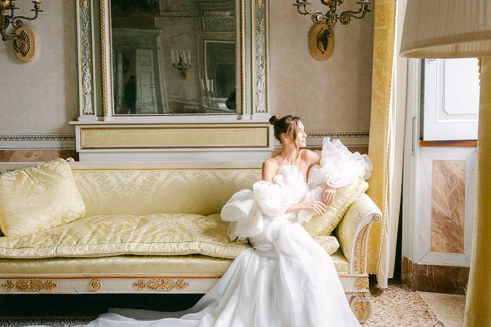 Villa Pizzo Como Wedding