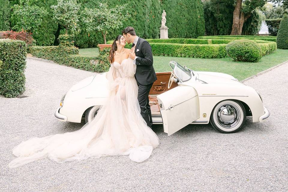 Villa Pizzo Como Wedding