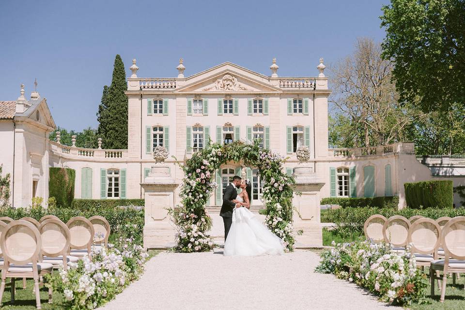 Wedding in France
