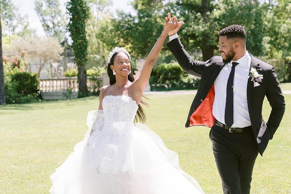 Wedding in France