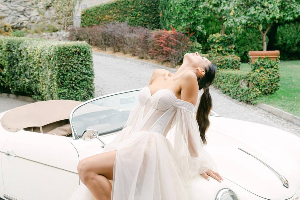 Villa Pizzo Como Wedding