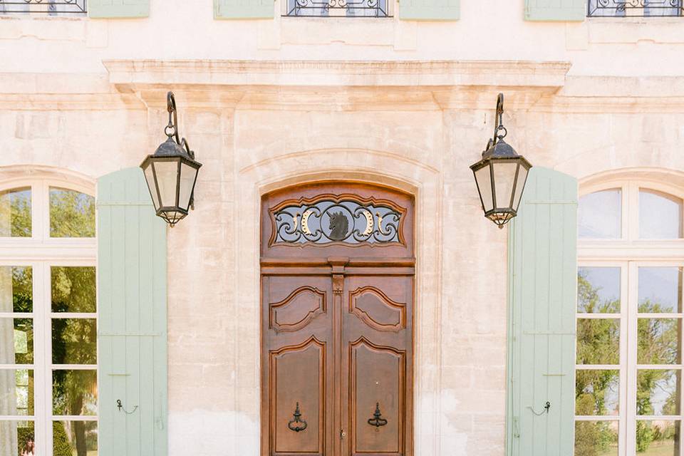 France Riviera Wedding