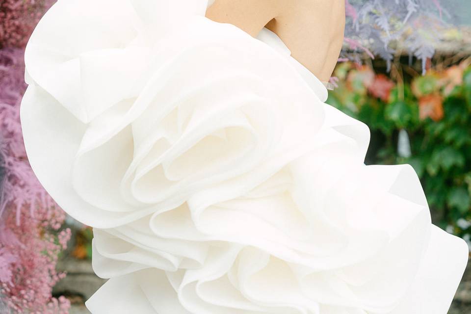 Villa Pizzo Como Wedding