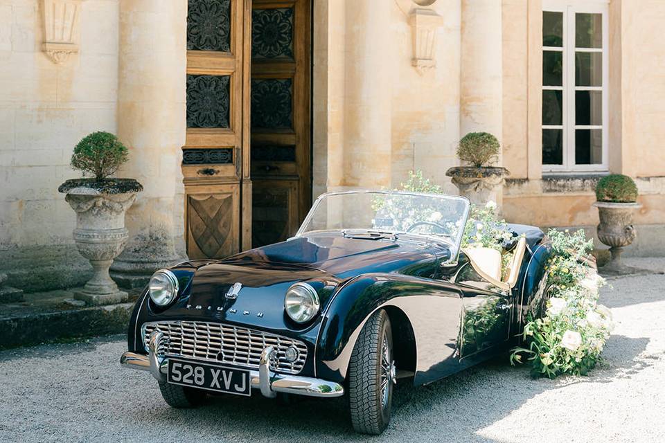 Wedding in France