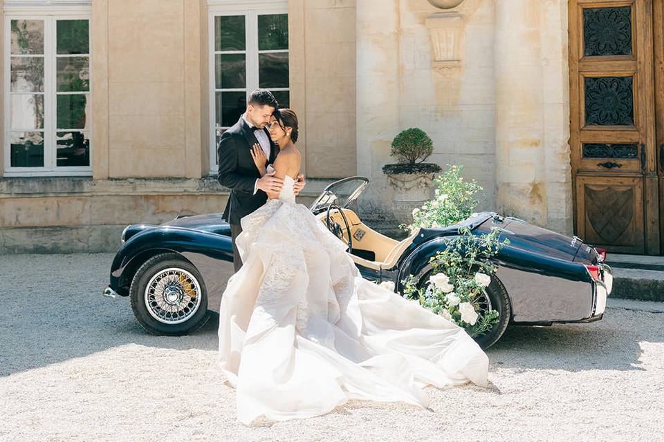Wedding in France