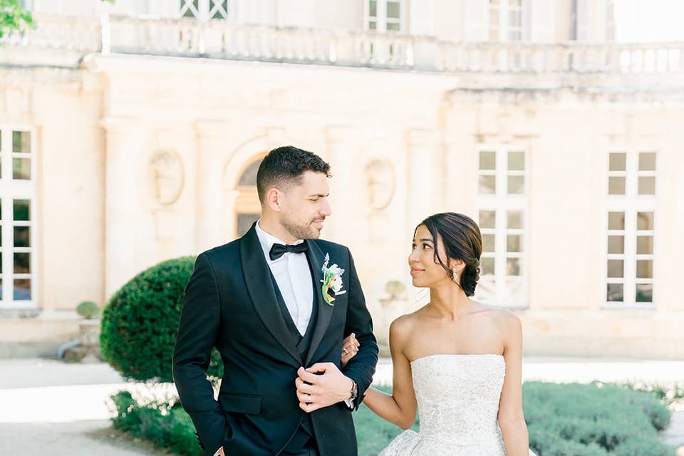 Wedding in France