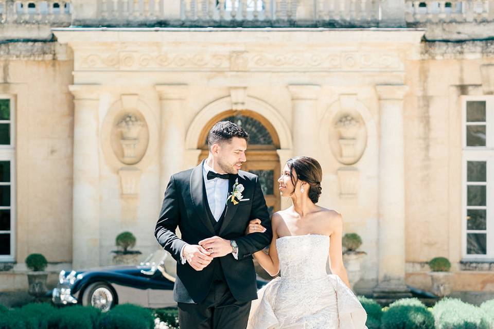 Wedding in France