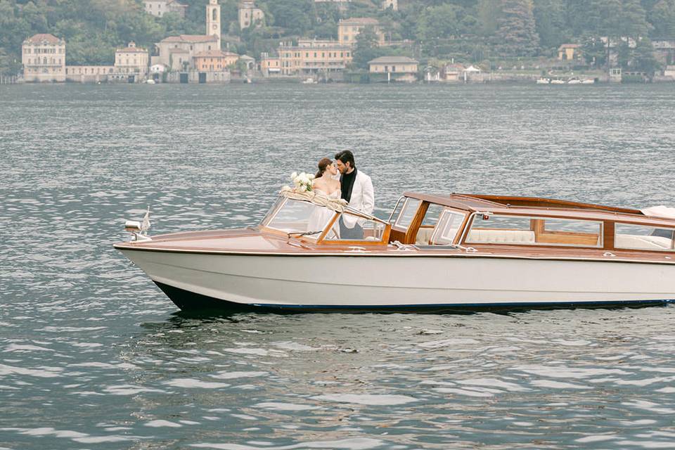 Villa Pizzo Como Wedding