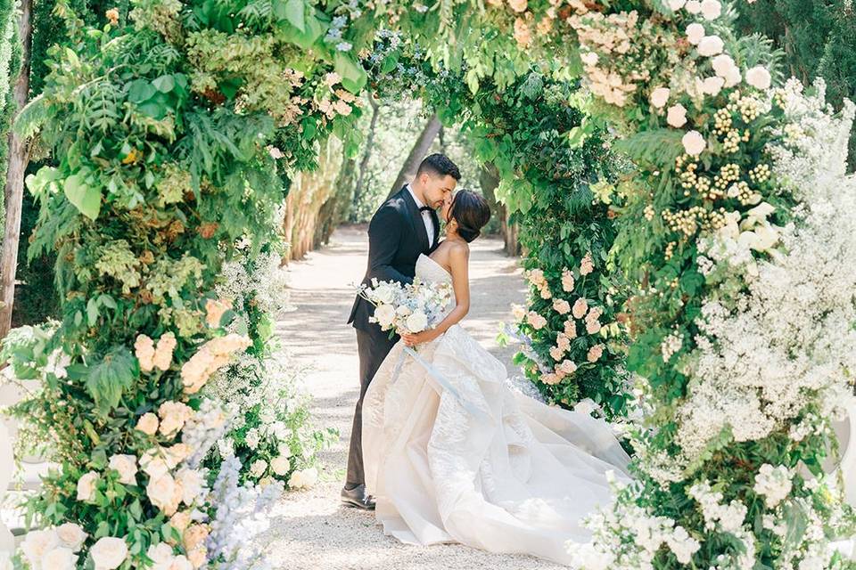 Wedding in France