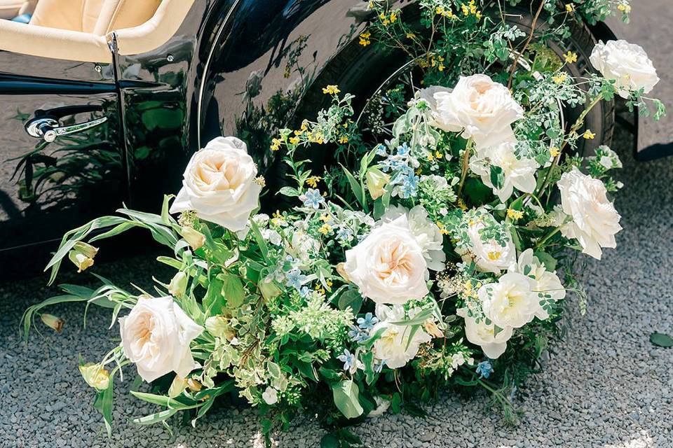 Chateau Wedding France