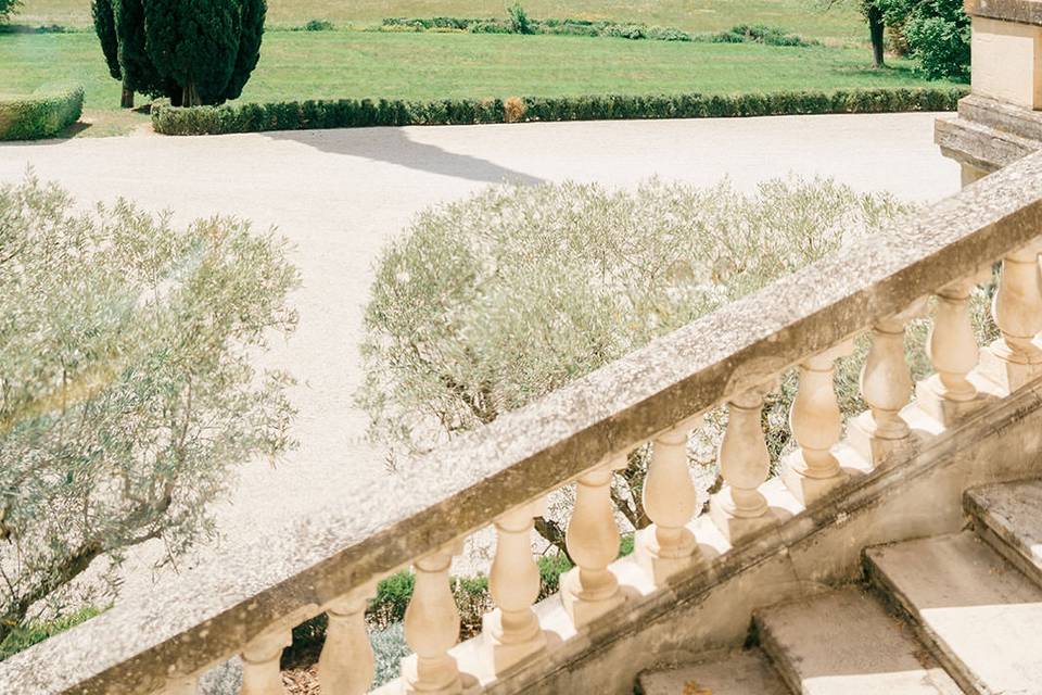 Wedding in France