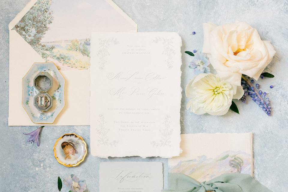 Wedding in France
