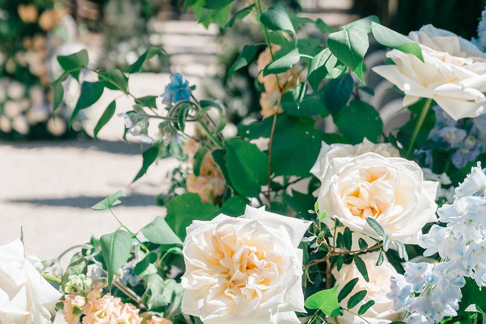 Chateau Wedding France