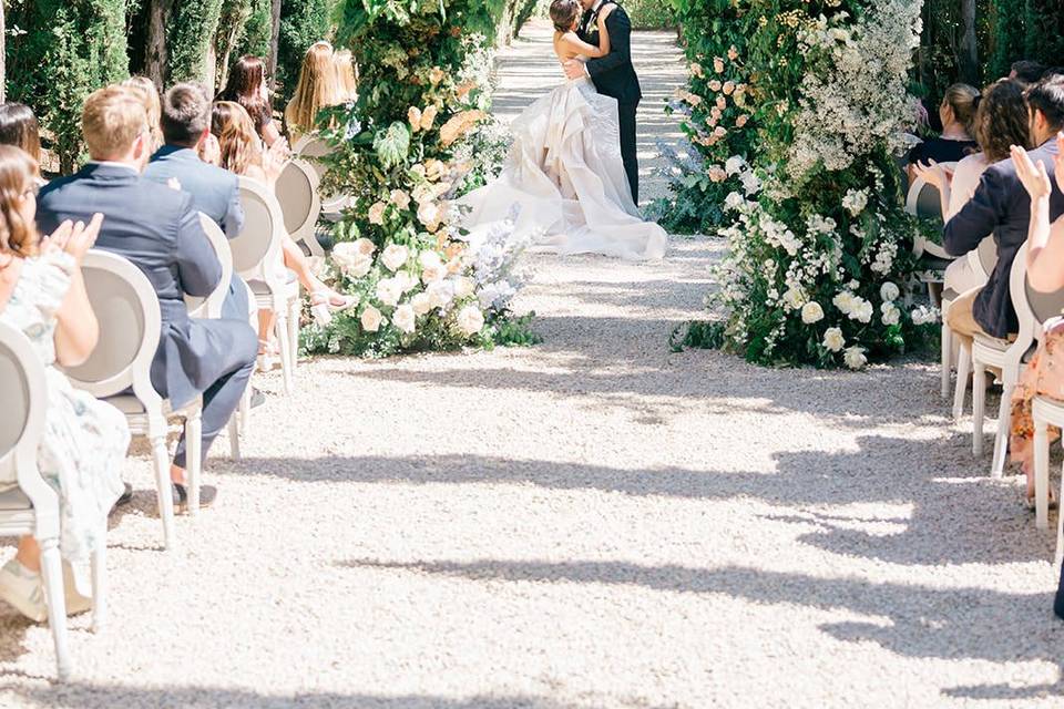 Wedding in France