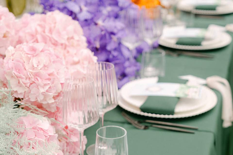Villa Pizzo Como Wedding