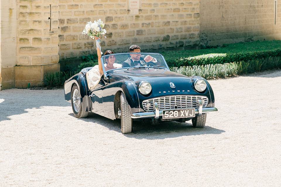 Wedding in France