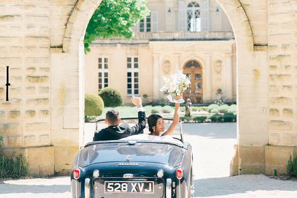 Wedding in France