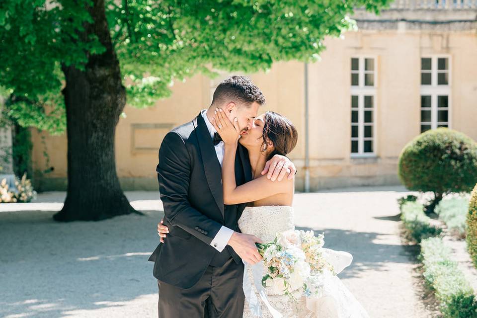 Wedding in France