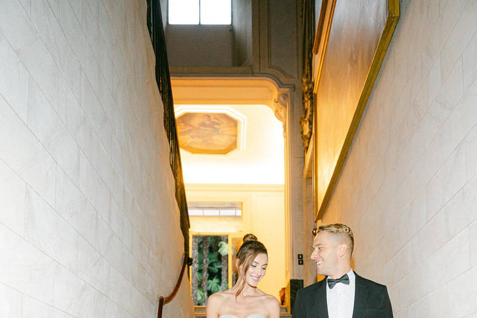 Villa Pizzo Como Wedding