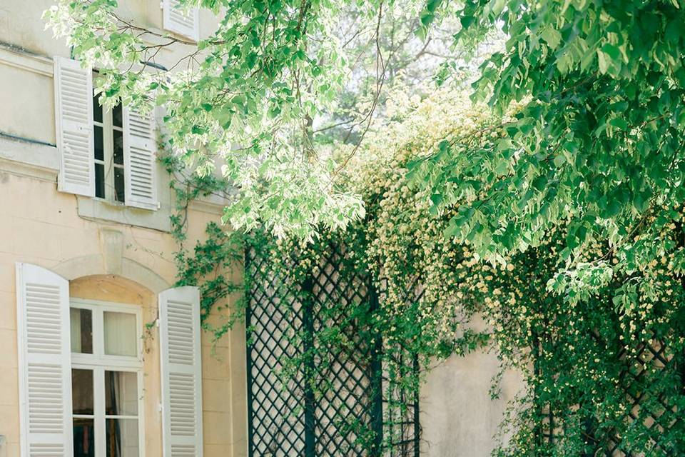 Wedding in France