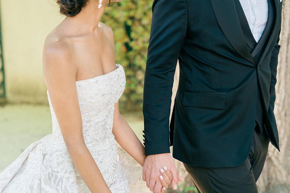 Wedding in France