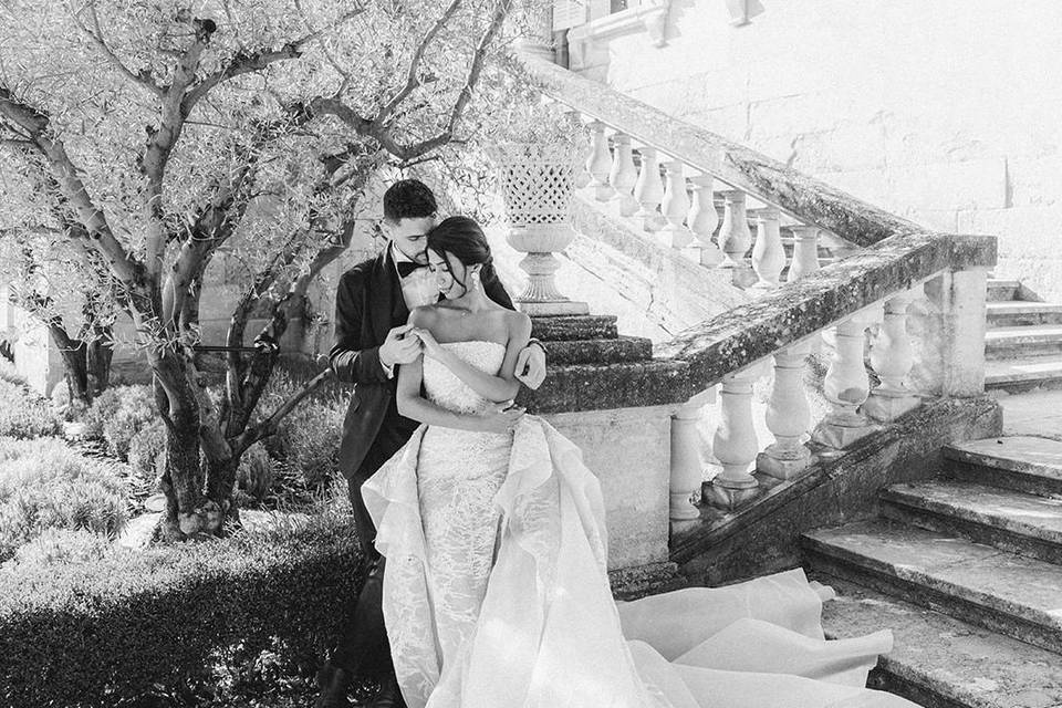 Wedding in France