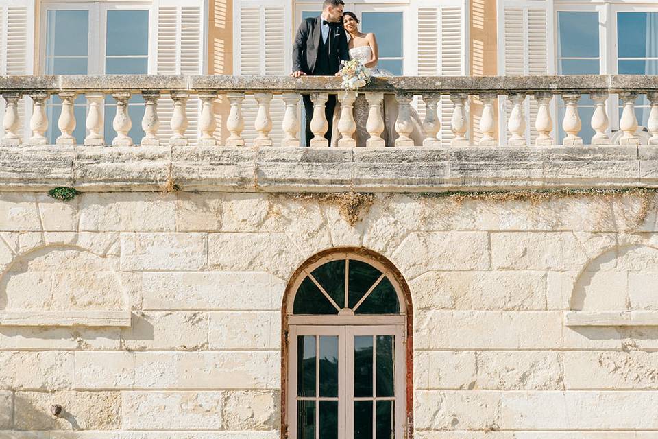 Wedding in France