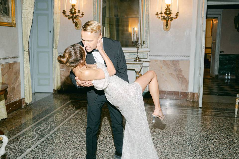 Villa Pizzo Como Wedding