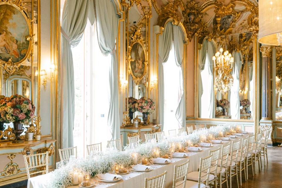 Villa Cora Florence Wedding