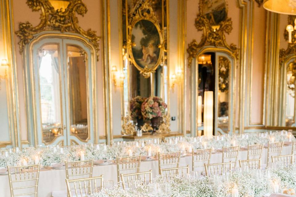 Villa Cora Florence Wedding