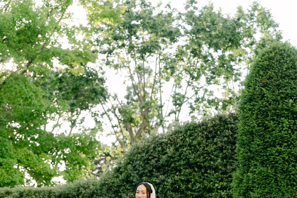 Villa Cora Florence Wedding