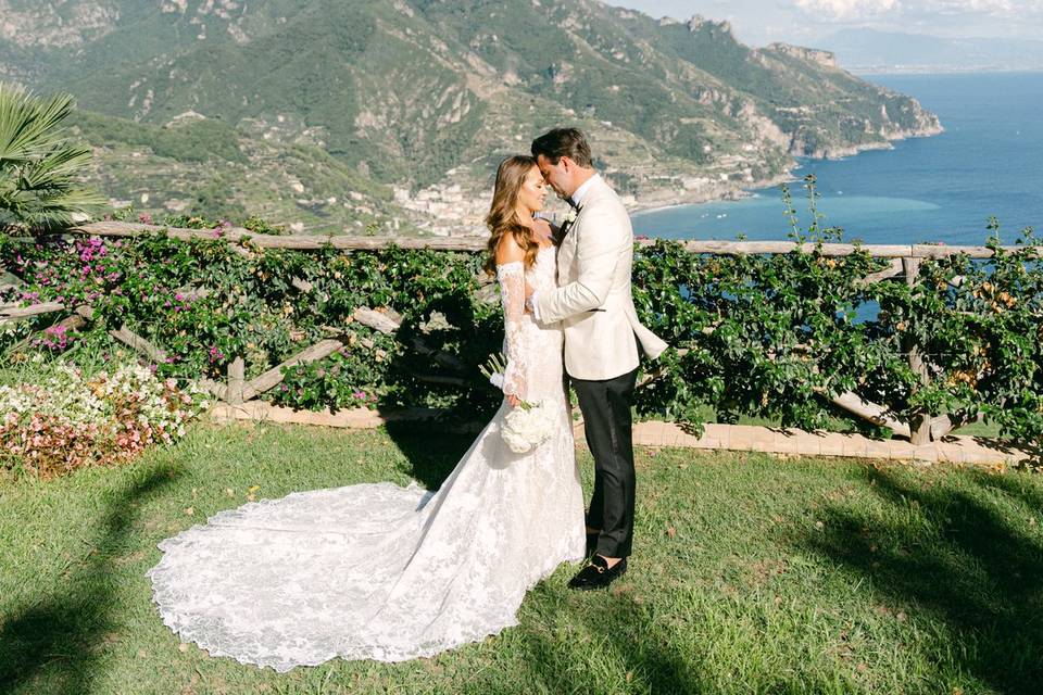 Villa Eva Wedding in Ravello