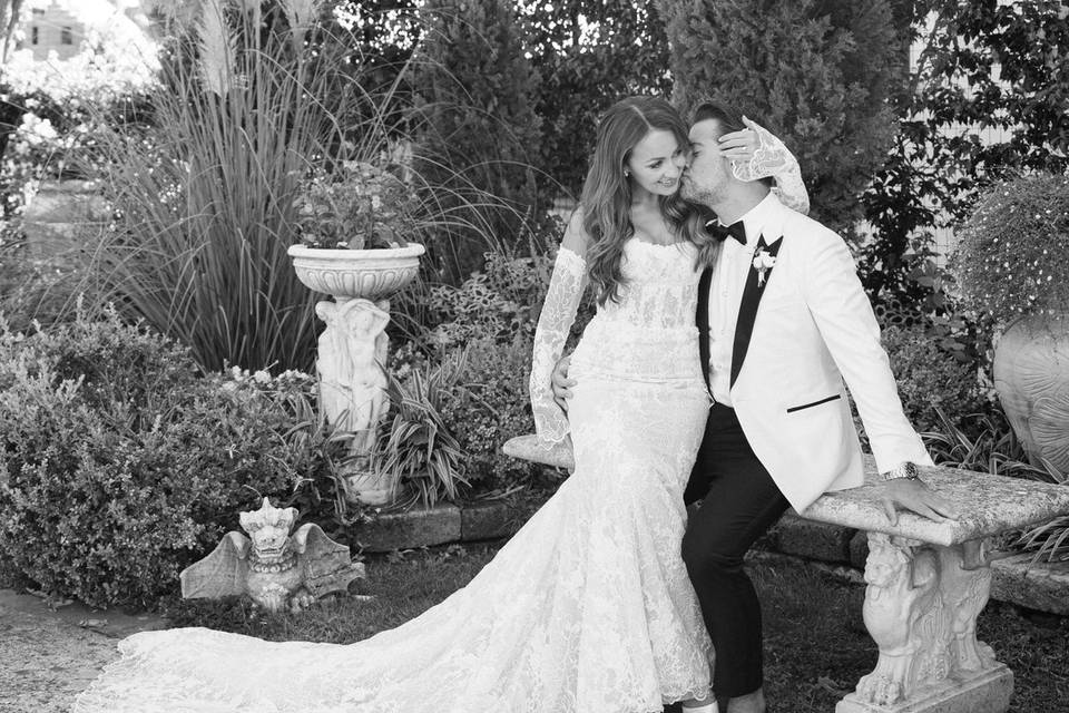 Villa Eva Wedding in Ravello