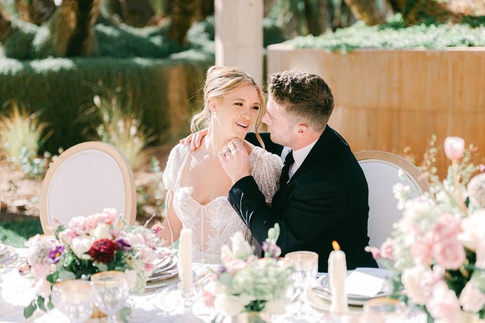 Palais Namaskar Marrakech wedd