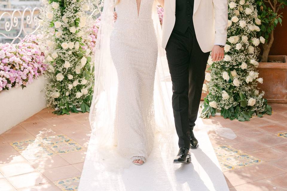 Marincanto Positano Wedding