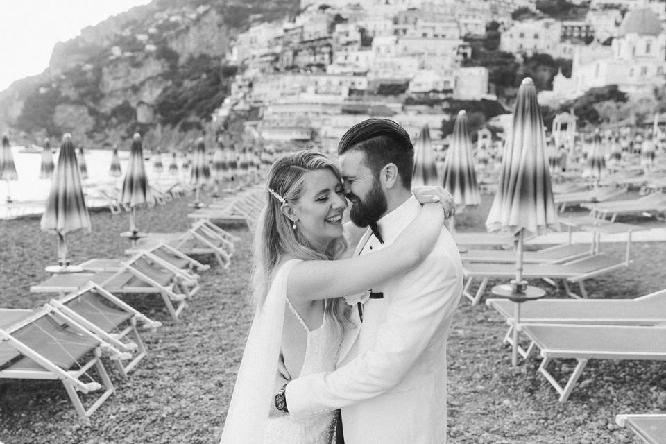 Positano Wedding