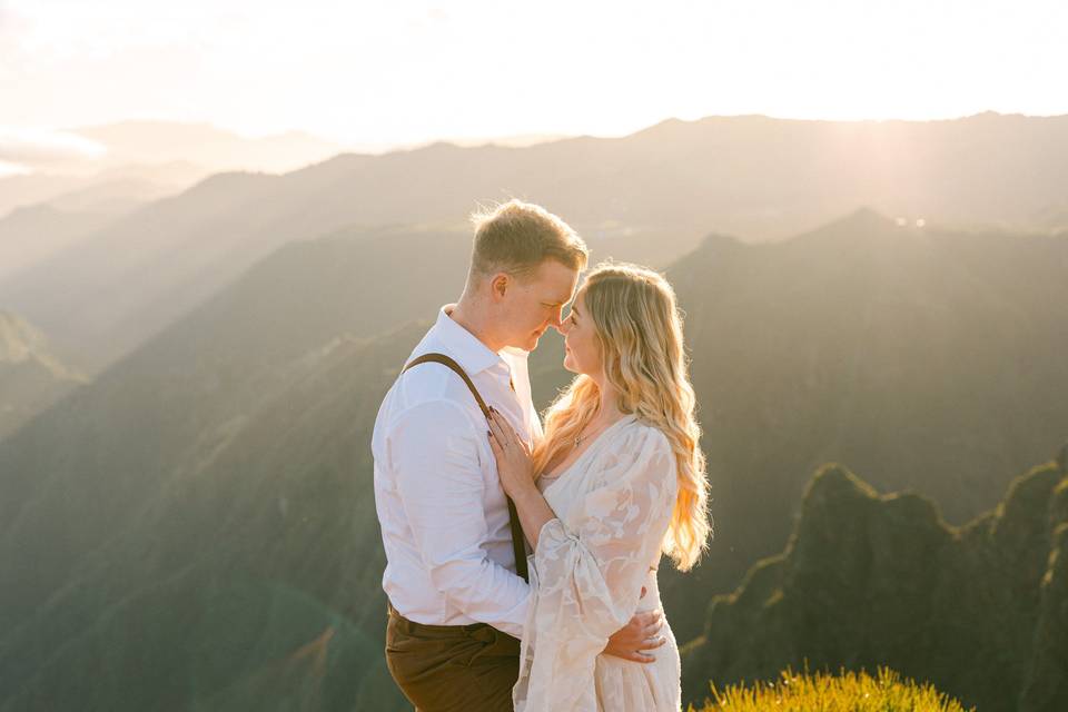 Madeira Elopement