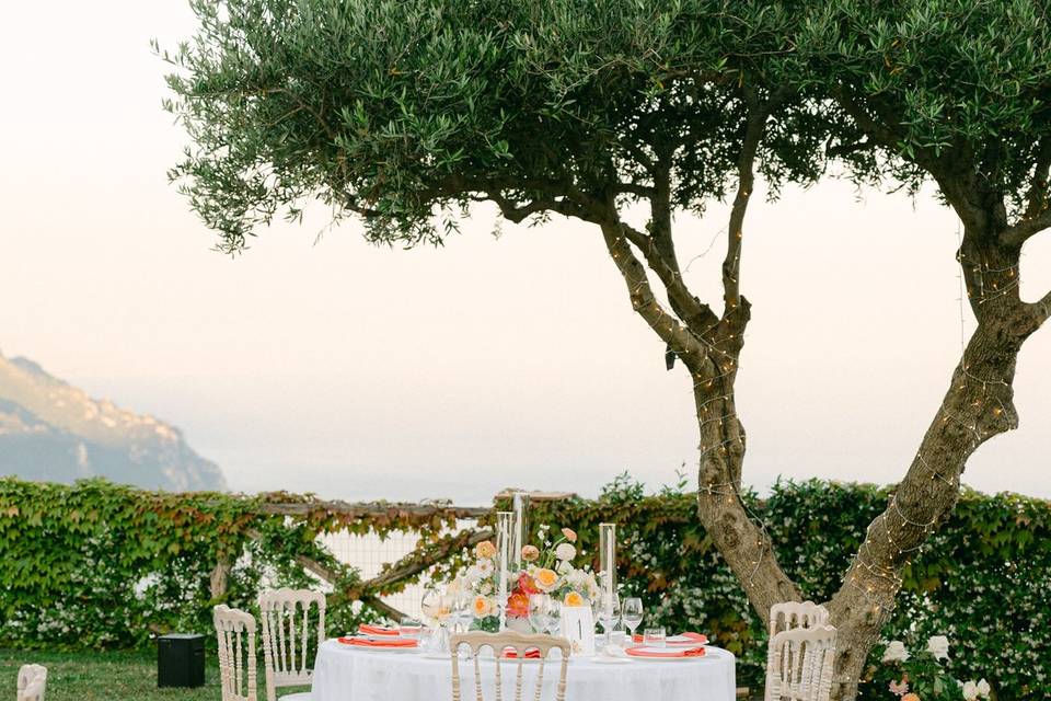 Wedding Details