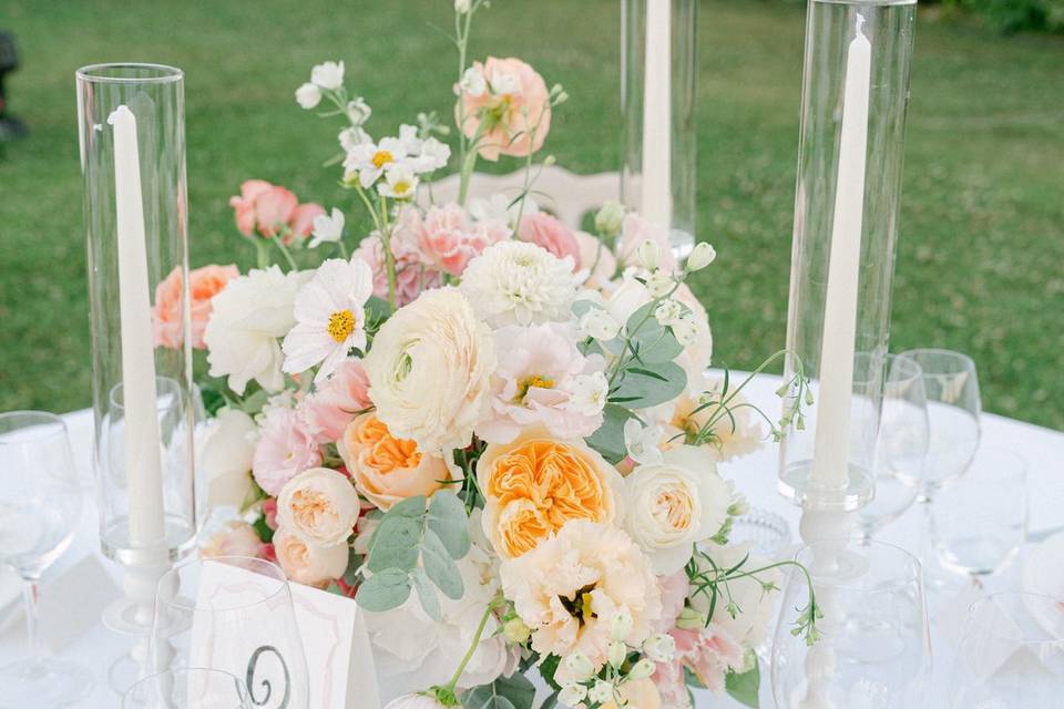 Wedding Details