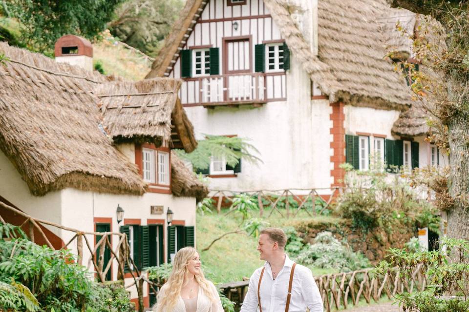 Madeira Elopement