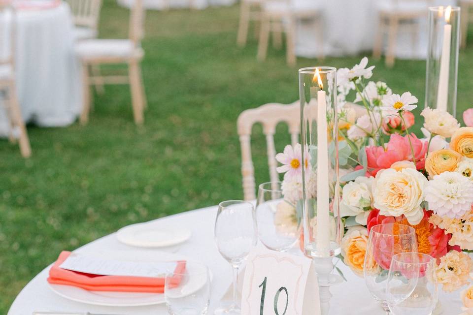 Villa Cimbrone Wedding