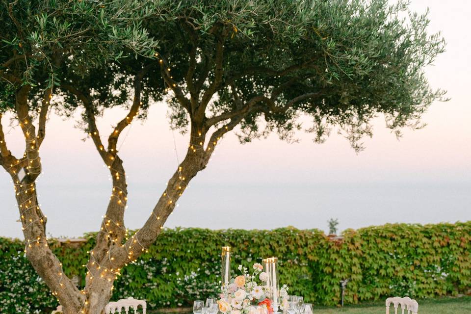 Wedding Details