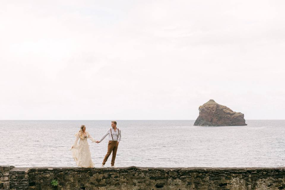 Madeira Elopement