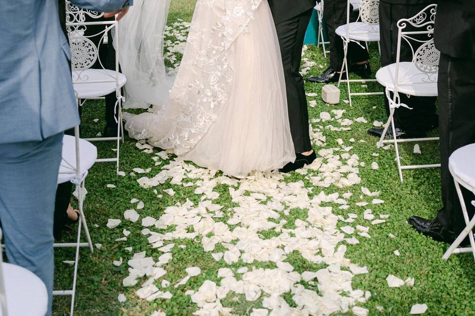 Wedding in Sorrento