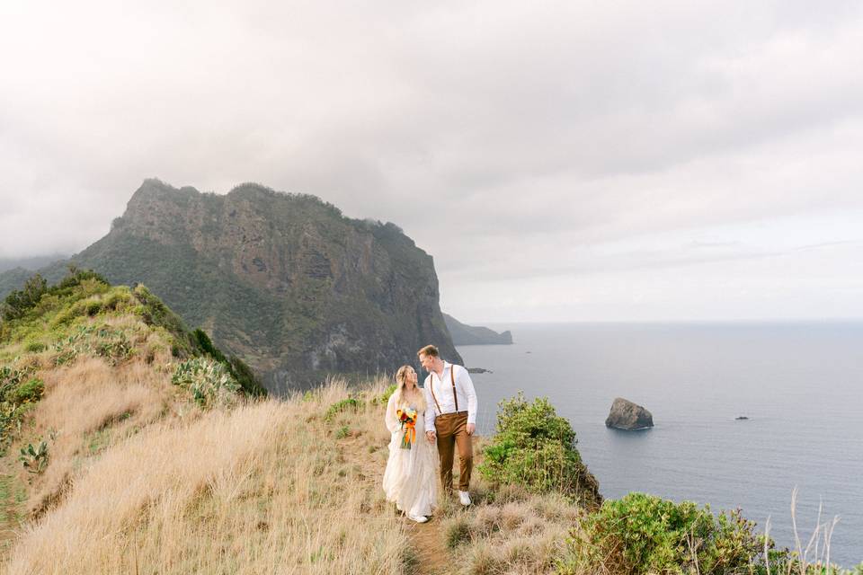 Madeira Elopement