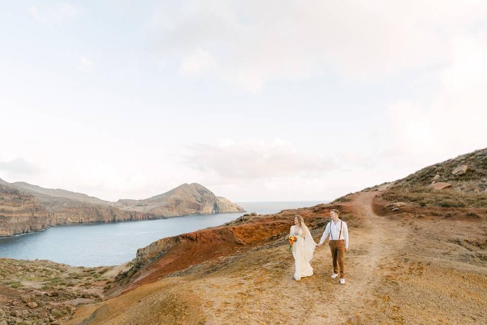 Madeira Elopement