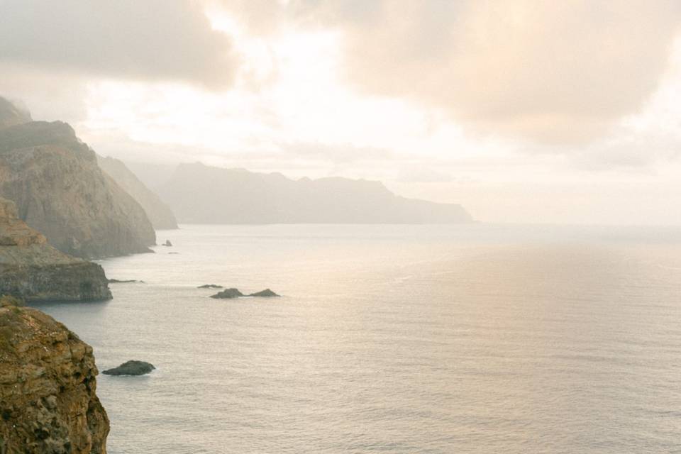 Madeira Elopement