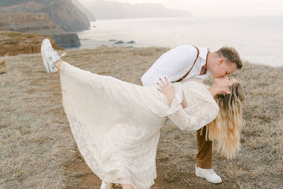 Madeira Elopement