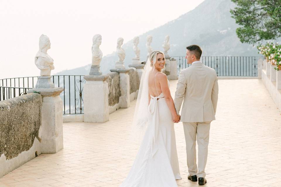 Infinity Terrace Wedding
